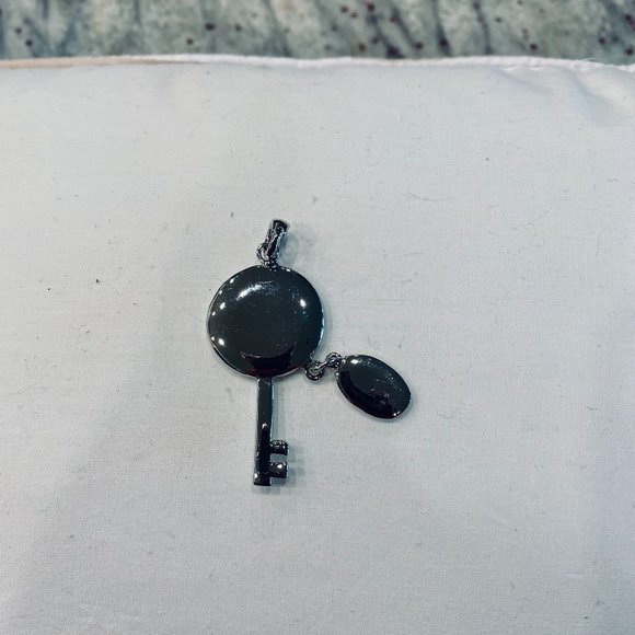 Fish silver charm - Picture 2 of 2